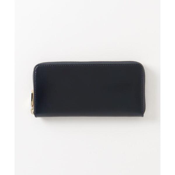 財布 「 チマブエ / CIMABUE 」 アニリンコードバン ラウンドファスナー長財布 メンズ レ...