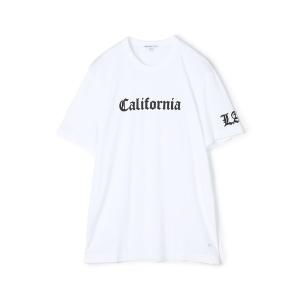 メンズ tシャツ Tシャツ CALIFORNIA グラフィックTシャツ MLJ3311CAL｜ZOZOTOWN Yahoo!店