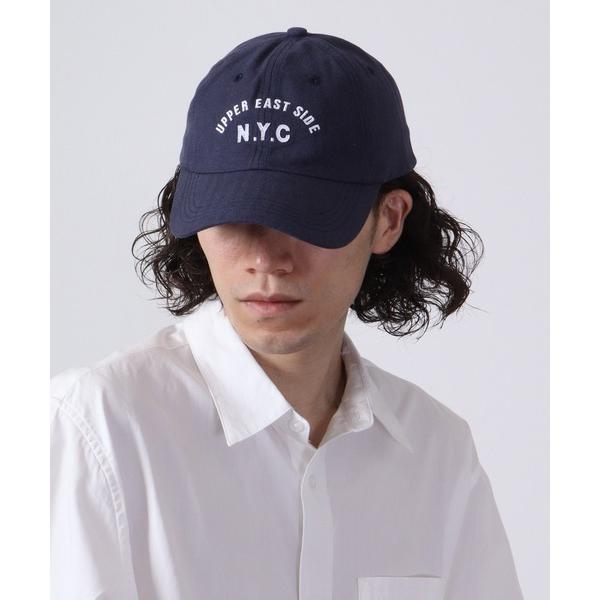 キャップ 帽子 JON NYCロゴキャップ「韓国ファッション」 メンズ レディース