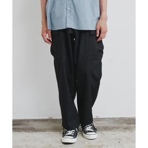 WTAPS（ダブルタップス） WMILL-65 TROUSER/TROUSERS.NYCO.SATIN WVDT