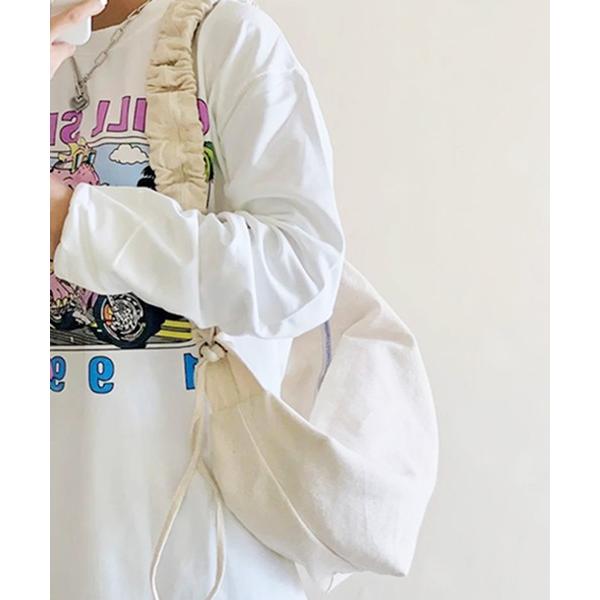 ショルダーバッグ バッグ リボンシャーリングショルダーバッグ レディース