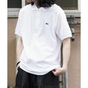 LACOSTE（ラコステ） シャツ 「Lacoste x A.P.C.」 コットンギャバジン