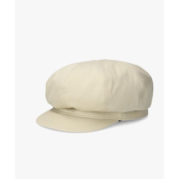 帽子 キャスケット レディース OVERRIDE  OGC TWILL 8P CASQUETTE S...