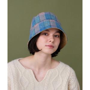 レディース 帽子 ハット arth  Corduroy Bucket Hat｜zozo