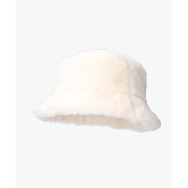 帽子 ハット milsa  大きいサイズが選べるファーバケット レディース メンズ