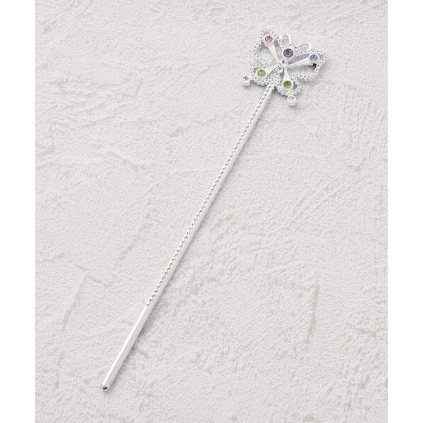 おもちゃ 蝶々 キラキラスティック