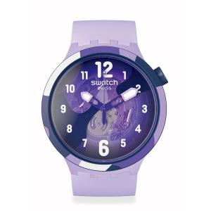 腕時計 LOOK RIGHT THRU VIOLET