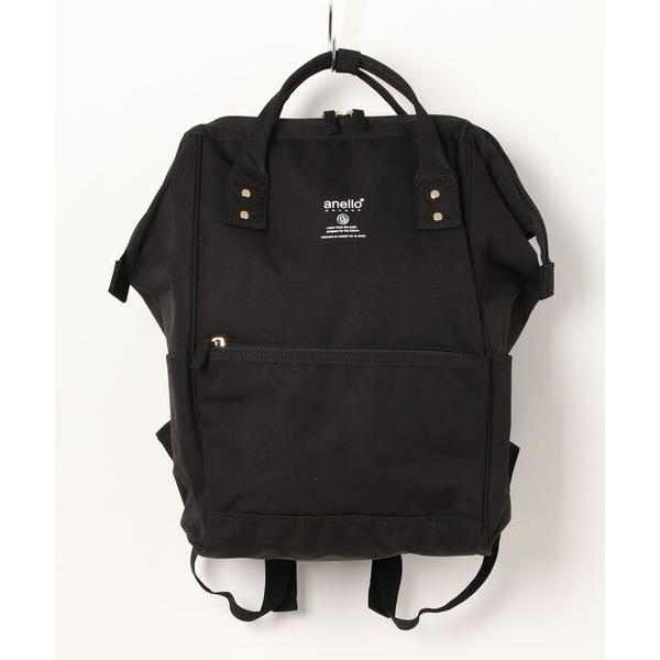 デイバック リュック anello SPS口金リュックＲ レディース メンズ