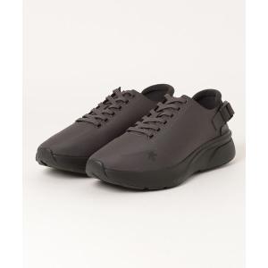 スニーカー DESCENTE デサント WAYSER R 2.1 WAYSER R 2.1 DM2WJC10GY GRAY メンズ