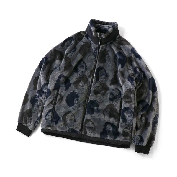 ブルゾン アウター SOULボアスタンドJKT メンズ レディース