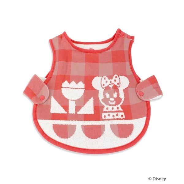 スタイ よだれかけ 「 Disney KIDEA / ディズニーキディア 」KAZOERU BIBス...