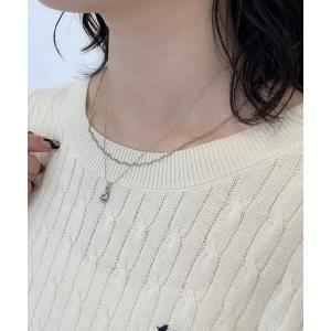 EXPO2025 公式ロゴ シルバーペンダント / ミャクミャク 大阪 関西 万博