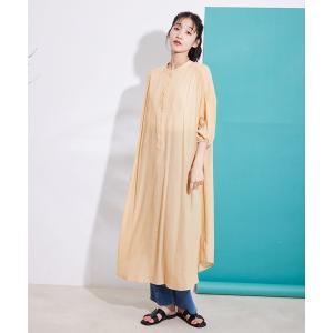 SETUP7（セットアップセブン） ワンピース 「SETUP7」ハイネックロング