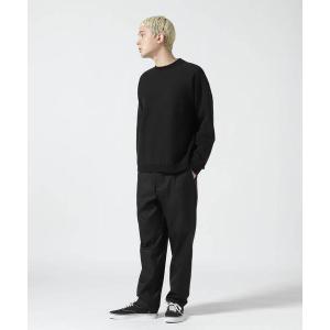 ATON（エイトン） tシャツ ROYAL SUVIN JERSEY | HIGHNECK T-SHIRT