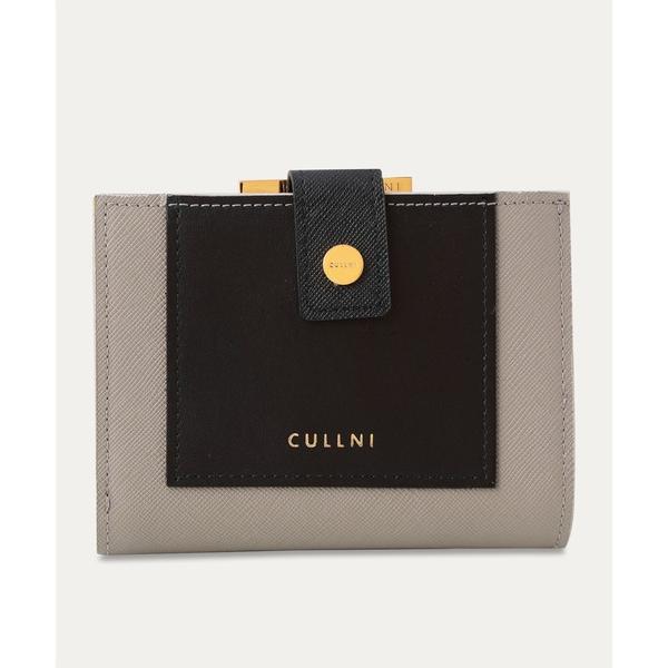 財布 Leather Combination wallet With A Clasp メンズ レディ...