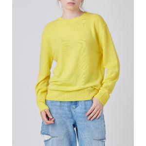 ニット セーター JIL SANDER　 SWEATER CN LS レディース