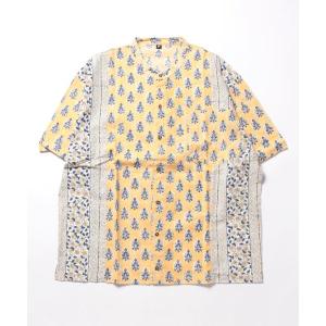 メンズ シャツ ブラウス 「チャイハネ」アイーシュMEN'Sシャツ｜zozo