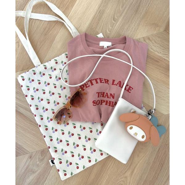 スマホショルダー ショルダーバッグ バッグ サンリオキャラクターズ × EFOLE キャラクターポー...