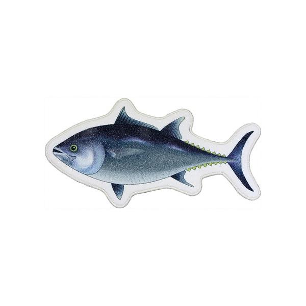 ラグ ラグマット FISH RUG　フィッシュ ラグ