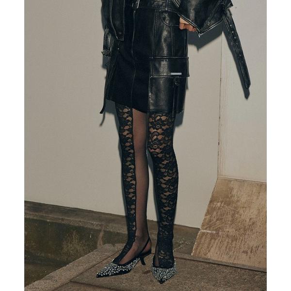 タイツ レースタイツ / Lace Tights レディース