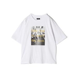 tシャツ Tシャツ レディース 「ZOZO限定」SHIPS.me: プリントフォトTシャツ