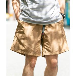 パンツ 『撥水』『別注』GRAMICCI　アクティビティシェルショーツ