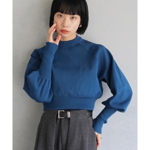 FRAY I.D / フレイアイディー ニットコンビタックティアード