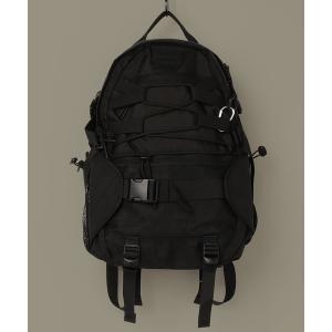 デイバック リュック 3-6C15 大容量 整理収納力抜群！ ナイロン バッグパック リュック メンズ レディース