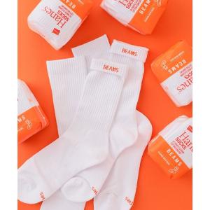 靴下 メンズ Hanes × BEAMS / 別注 Socks 2pieces pack｜ZOZOTOWN Yahoo!店