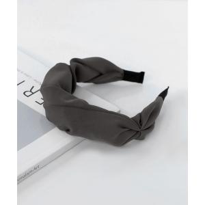 TOGA TOO カチューシャ 「TOGA TOO/トーガトゥー」Leather wrapped