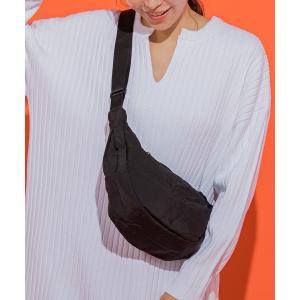 ショルダーバッグ バッグ 「アクティブなお出かけに」 防水防汚ショルダーボディBAGの商品画像