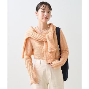 tシャツ ミニフリルロングスリーブTシャツ レディース