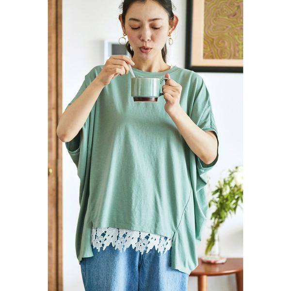 tシャツ ａｎｄ　ｍｙｅｒａ　ベーシックじゃないＴシャツ レディース