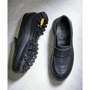 ローファー PADRONE パドローネ/LOAFERS ローファー/PU8840-2002の商品画像