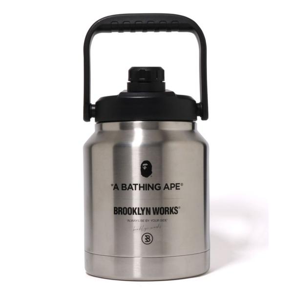 BAPE X BROOKLYN WORKS WATER JUG 2.5L M