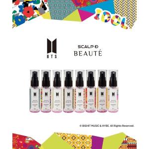 ヘアオイル BTS IDOL/スカルプＤ ボーテ ヘアミスト (柄8種類/ランダム) 50ml