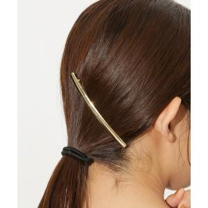 ヘアクリップ レディース バレッタ｜ZOZOTOWN Yahoo!店