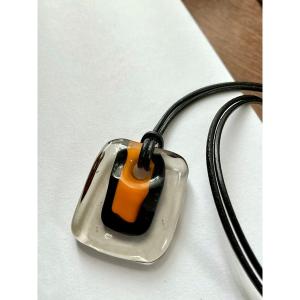 Curensology（カレンソロジー） ネックレス /「CSG」カラビナリング