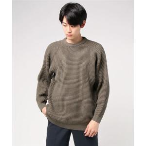 「Steven Alan」 長袖ニット S オリーブ メンズ｜ZOZOTOWN Yahoo!店