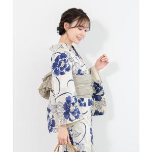浴衣 夏を彩るレディース浴衣2点セット （浴衣＋帯） レディース