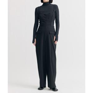 新品 TOGA トーガ 23SS 日本製 Cupra Satin Top キュプラサテントップ