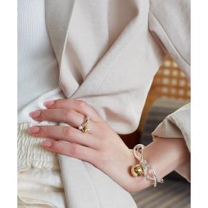 指輪 リング Nothing and Others/ナッシングアンドアザーズ/Many motif Ring レディース