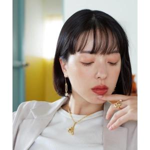 ネックレス Nothing and Others/ナッシングアンドアザーズ/Many motif Necklace レディース