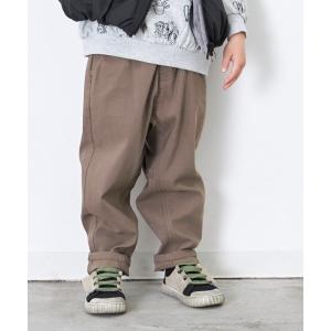 ストレッチテーパードパンツ 80〜140cmの買取情報