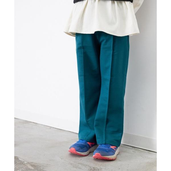 パンツ センタープリーツカラーパンツ80〜140cm キッズ 子供服 女の子