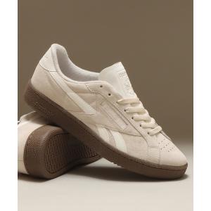 スニーカー Reebok Club C Grounds UK / リーボック クラブ シー グラウンズ メンズ レディース