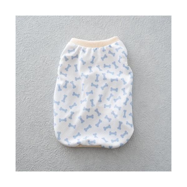 犬 服 「muumdog」「抗菌・消臭機能」「吸水速乾」ほねほねクールクロスニット　タンクトップ 犬...