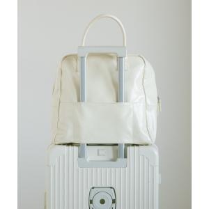 ボストンバッグ キャリーオントラベルボストンBAG／大容量・マルチポケット レディース｜ZOZOTOWN Yahoo!店