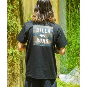 tシャツ Tシャツ メンズ BILLABONG メンズ ADVISORY SQUARE Ｔシャツ 「2023年秋冬モデル」/ビラボン半袖Tシャツ｜zozo