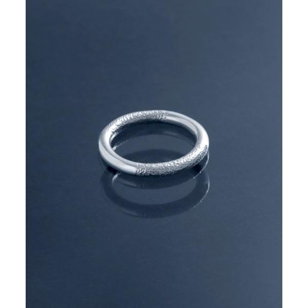 指輪 リング 「YArKA/ヤーカ」texture processing design ring 「...